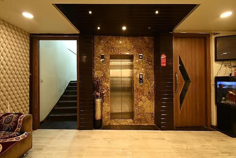 לקנאו Hotel I.P. Palace מראה חיצוני תמונה